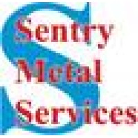 Sentry Metal Services Logo