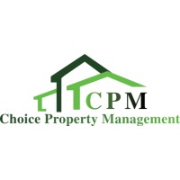 Choice Property Management & Realty Group Logo