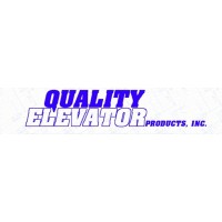 Quality Elevator Products Logo