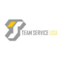 Team Service USA Logo