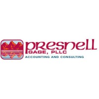 Presnell Gage Logo