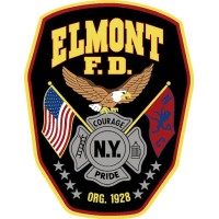 Elmont Fire Department Logo
