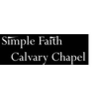 Simple Faith Calvary Chapel Logo