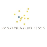Hogarth Davies Lloyd Logo
