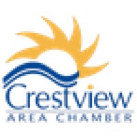 Crestview Chamber Of Commerce Logo