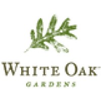 White Oak Gardens Logo
