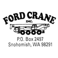 Ford Crane Inc Logo