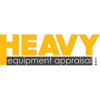 Heavy Equipment Appraisal Logo