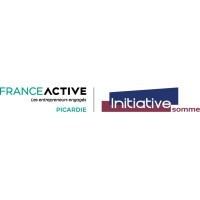 Initiative Somme France Active Picardie Logo