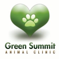Green Summit Animal Clinic Logo