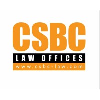 CSBC Law Offices- Thailand & Global Connect Logo