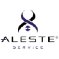 Aleste Service Logo