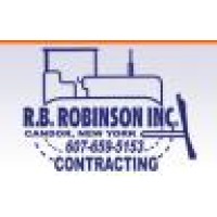 Robinson Contractors Logo