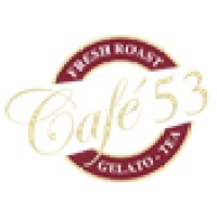 Cafe 53 Logo