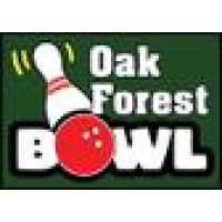 Oak Forest Bowl Inc Logo