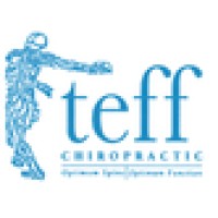 Teff Chiropractic Logo
