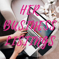 Her Business Listings Directory Logo