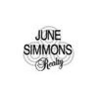 June Simmons Realty Logo
