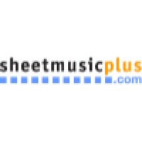 Sheet Music Plus Logo
