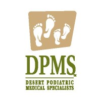 Desert Podiatric Medical Specialists Logo
