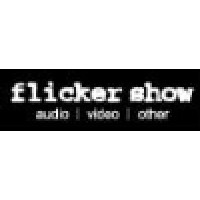 Flicker Show Productions LLC Logo