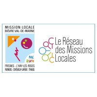 Mission Locale Bièvre Val-de-Marne Logo