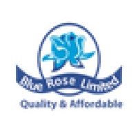 Blue Rose Realty Logo