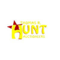 Thomas R Hunt Auctioneers Logo