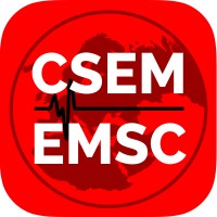 Euro-Mediterranean Seismological Centre (EMSC) Logo
