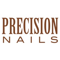Precision Nails Logo