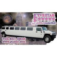 Five Star Limousine Logo