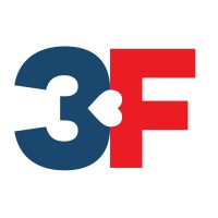 3F – Fagligt Fælles Forbund Logo