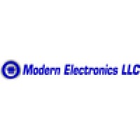 Modern Electronics Llc Logo