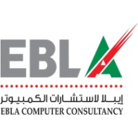 EBLA Computer Consultancy Logo