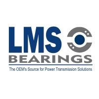 LMS Bearings Logo