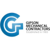 Gipson Mechanical Contractors Logo