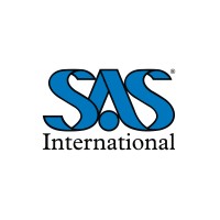 SAS International Logo