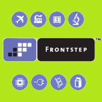 ФРОНТСТЕП СНГ (Frontstep CIS) Logo