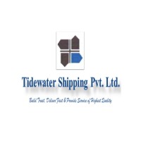 Tidewater Shipping Pvt. Ltd. Logo