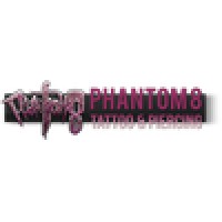 Phantom 8 Logo