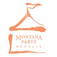 Montana Party Rentals Logo