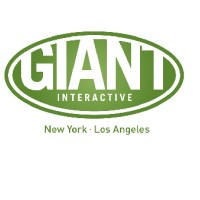 Giant Interactive Logo