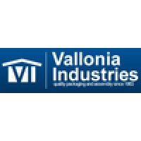 Vallonia Industries Logo