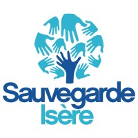 Sauvegarde Isère Logo
