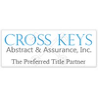 Cross Keys Abstract Logo