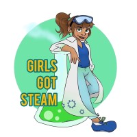 GirlsGotSTEAM Logo