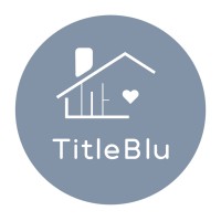 TitleBlu Agency Logo