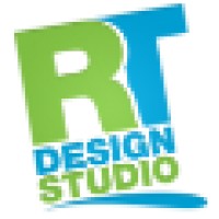 RT Design Studio Logo