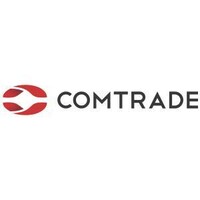 Comtrade Distribution d.o.o. Sarajevo Bosnia and Herzegovina Logo