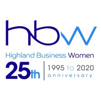 Highland Business Women Logo